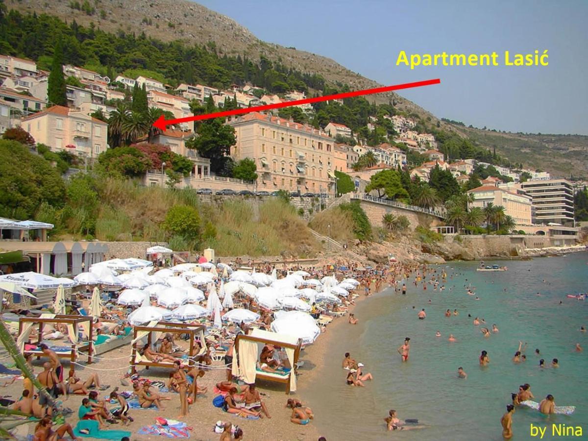 Dubrovnik Apartment Lasic Экстерьер фото