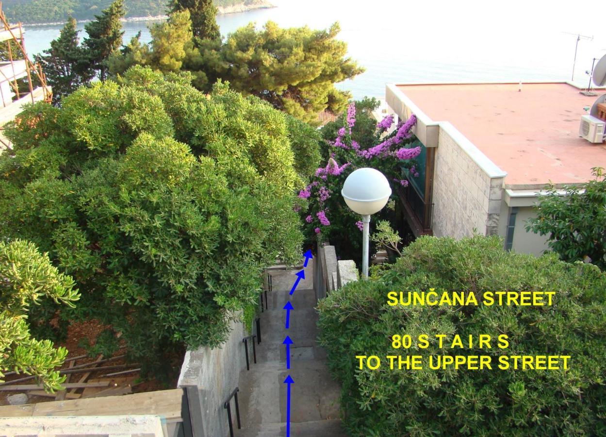Dubrovnik Apartment Lasic Экстерьер фото